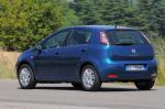 Fiat Punto 5-Door 2012 года